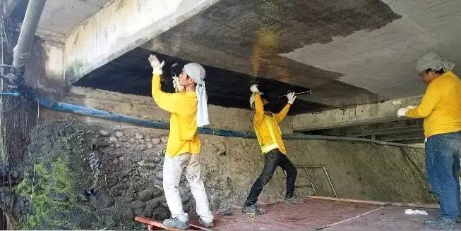 MANAOL BRIDGE RETROFITTING PROJECT
